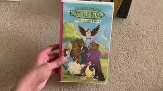 My Little Bear VHS/DVD Collection (2023 Edition)