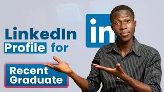 All Recent Graduates Must know this LinkedIn Profile tip!!!