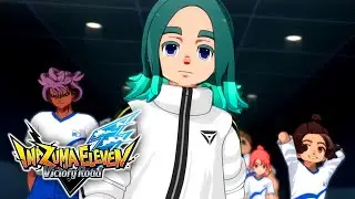 INAZUMA ELEVEN: Victory Road™ NEW GAMEPLAY Trailer (2024)