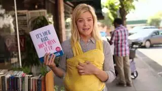 Tommee Tippee - Advice Wipes (Here's what to do with parenting advice) - McCann