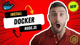 Install Docker And Nodejs 