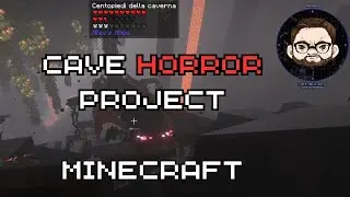 TROPPI INSETTI SU MINECRAFT - Cave Project Horror MOD