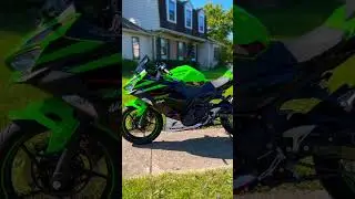 Kawasaki Ninja 400 KRT🥷