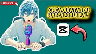 COMO CREAR UN AVATAR ANIMADO CON CAPCUT