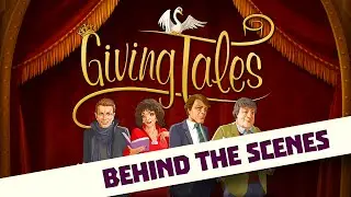 GivingTales Behind the Scenes | Hans Christian Andersen Fairytales