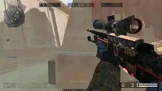 как отключить мрак Warface