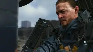 Death Stranding Playthrough - Order 23: Retrieval: System Server