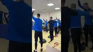 Четвертый день PARI сборов. 15.01.2024