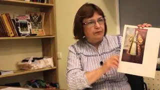 Донской парадный портрет XVIII-XIX в.в.