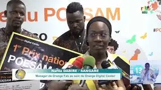 7e édition du prix Orange de l'entrepreneur social de l'Afrique et du Moyen-Orient