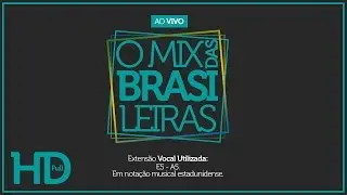 (Full HD) The Belting of Brazilian Singers: E5 - A5.