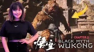 🔴 Can we beat TIGER VANGUARD today? Black Myth Wukong: CHAPTER 2 LIVE