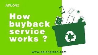 How APLONG buyback service works?