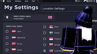 How to Change Country on Roblox (NEW UPDATE in 2023)