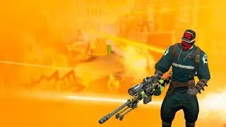 Guns of Boom | CyberFal | О.К.О. и Гепард 5 в глобале!