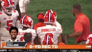 Clemson vs Georgia Tech Full Game Highlights | 2022 College Football