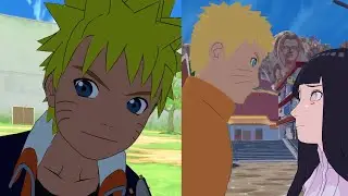 Naruto in 40 seconds