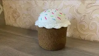 Vlog: Easter Cake crochet | Amigurumi Ring