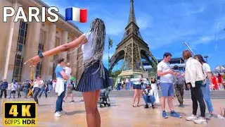 Cool Video Paris France is a beautiful place I would love to take a 4K walking tour | ZOOL TRAVELING