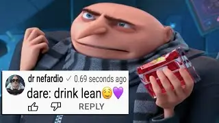 gru dares #4