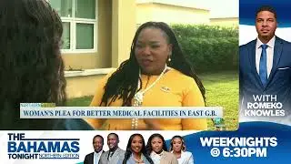 Women's Plea For Better Medical Facilities In East GB