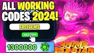 *NEW* ALL WORKING CODES FOR ANIME LAST STAND IN FEBRUARY 2024! ROBLOX ANIME LAST STAND CODES