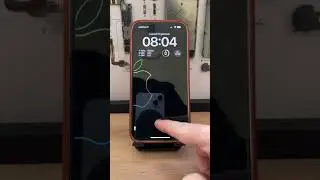 Rimuovere la fotocamera di iPhone dalla schermata di blocco