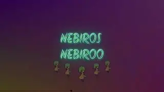 NEBIROS NEBIROO - Song Of Free Mind 2