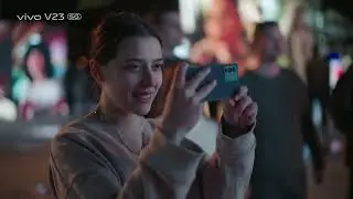 Новые смартфоны V23 Series от vivo