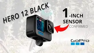 GoPro Hero 12 : 10 More Updates!