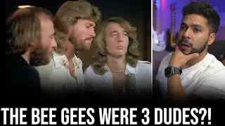 I finally listen to the Bee Gees' Too Much Heaven and was not expecting this (Reaction!)