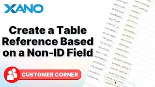 Create a Table Reference Based on a Different Field