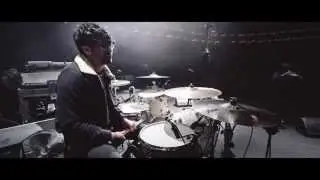 KAISER CHIEFS - Vijay Mistry Kit Walkthrough [DW + Sabian]