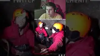 ЧУВСТВО ТРЕВОГИ НЕ ПОКИДАЕТ МЕНЯ #Cheochenit #реакция #reaction #shorts