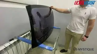 О пленке UltraVision US Mistique
