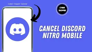 How To Cancel Discord Nitro Mobile