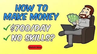 10 Making Money With No Skills