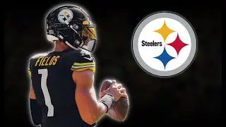 Justin Fields Bears Highlights ᴴᴰ || Welcome to Pittsburgh!