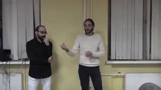 Игра кислот и жиров
