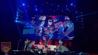 KISS - Detroit Rock City - Bogotá, Colombia - 15/04/2023 - Monsters Of Rock - Multicam