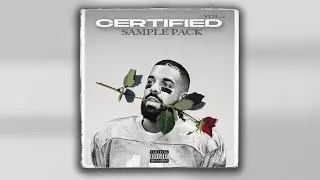 DRAKE SAMPLE PACK - "CERTIFIED" Vol.2 | Drake Loop Kit | RnB Sample Pack