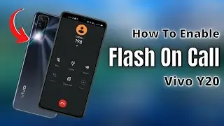 How To Enable Flash Notification in Vivo mobiled 🙏
