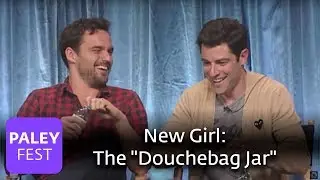 New Girl - The Origin Of The Douchebag Jar