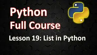 List in Python