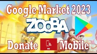 Донат в Zooba через PlayMarket в 2024 году. Проверено! (Зуба)