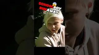 Снова в Школу | SCHOOLBOY RUNAWAY в реальной жизни