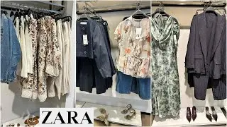 Zara women’s autumn new collection / August 2024