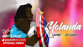 L Kimii - Yolanda ( Audio Oficial )