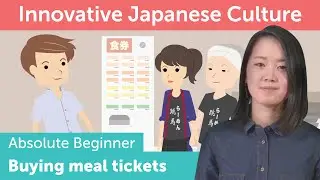 How to Order Food at a Ramen Restaurant | Innovative Japanese