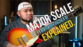 where everyone should start | Major Scale Part 1